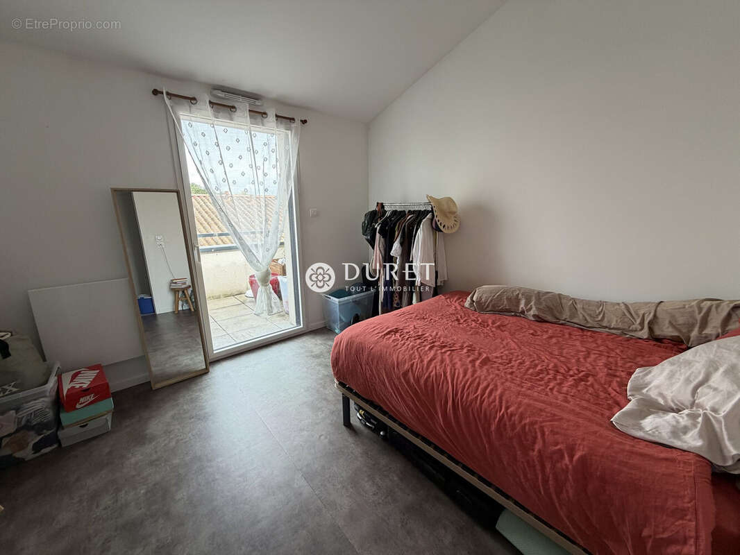 Appartement à LES SABLES-D'OLONNE