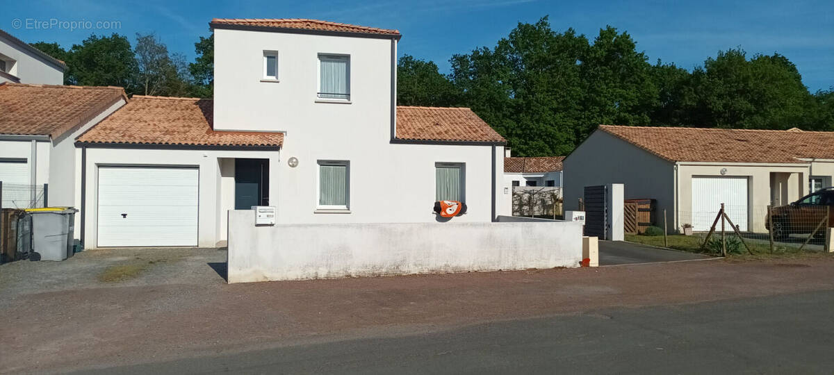 Maison à CHALLANS