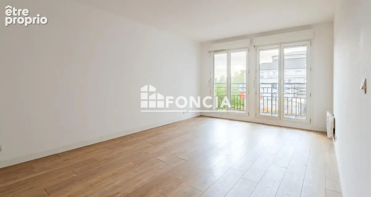 À Vendre – Appartement 3 pièces de 60 m² – Chessy - photo 2