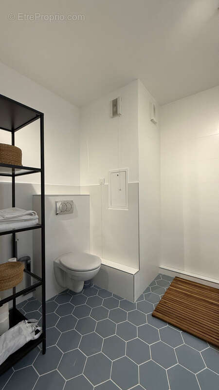 Appartement à ISSY-LES-MOULINEAUX