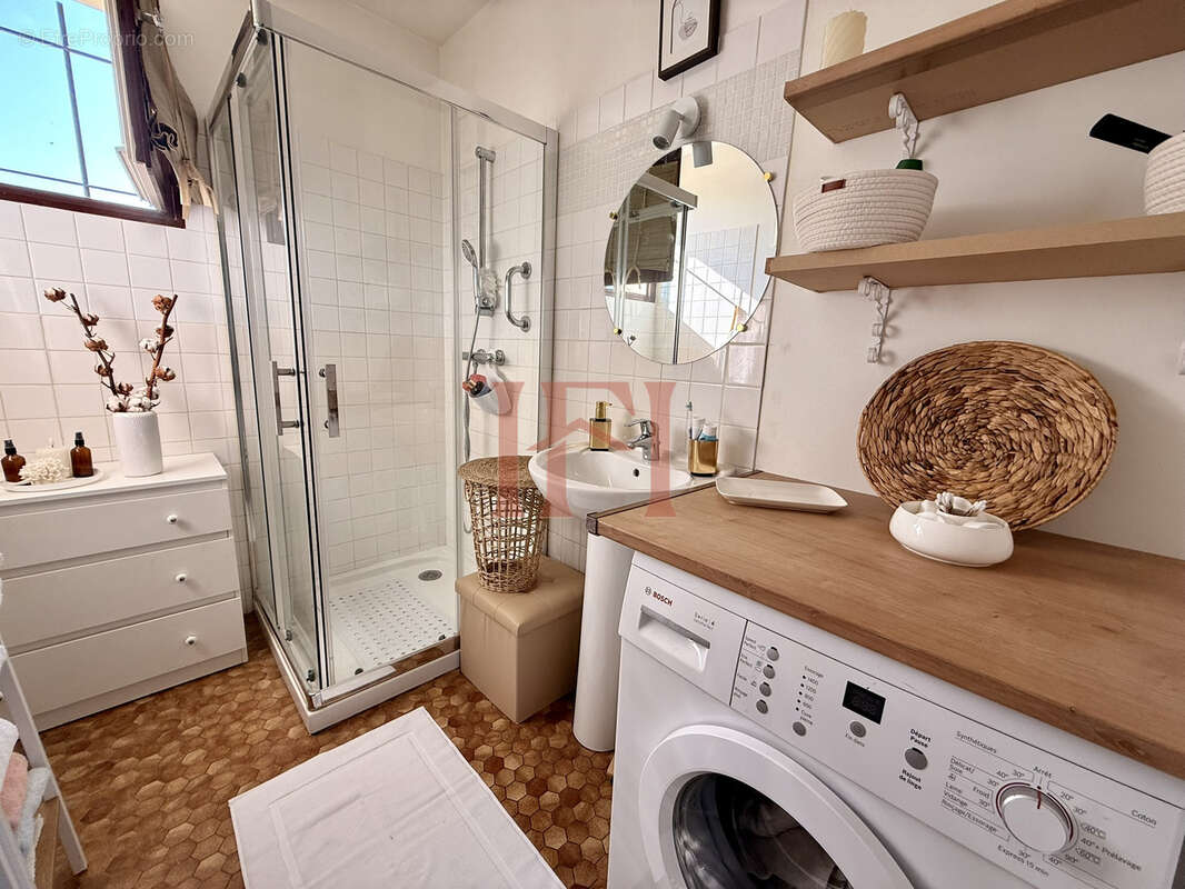 5 min de la zone commerciale de saint-denis-les-ponts   charmant pavillon de plain-pied sur s/sol complet - photo 11