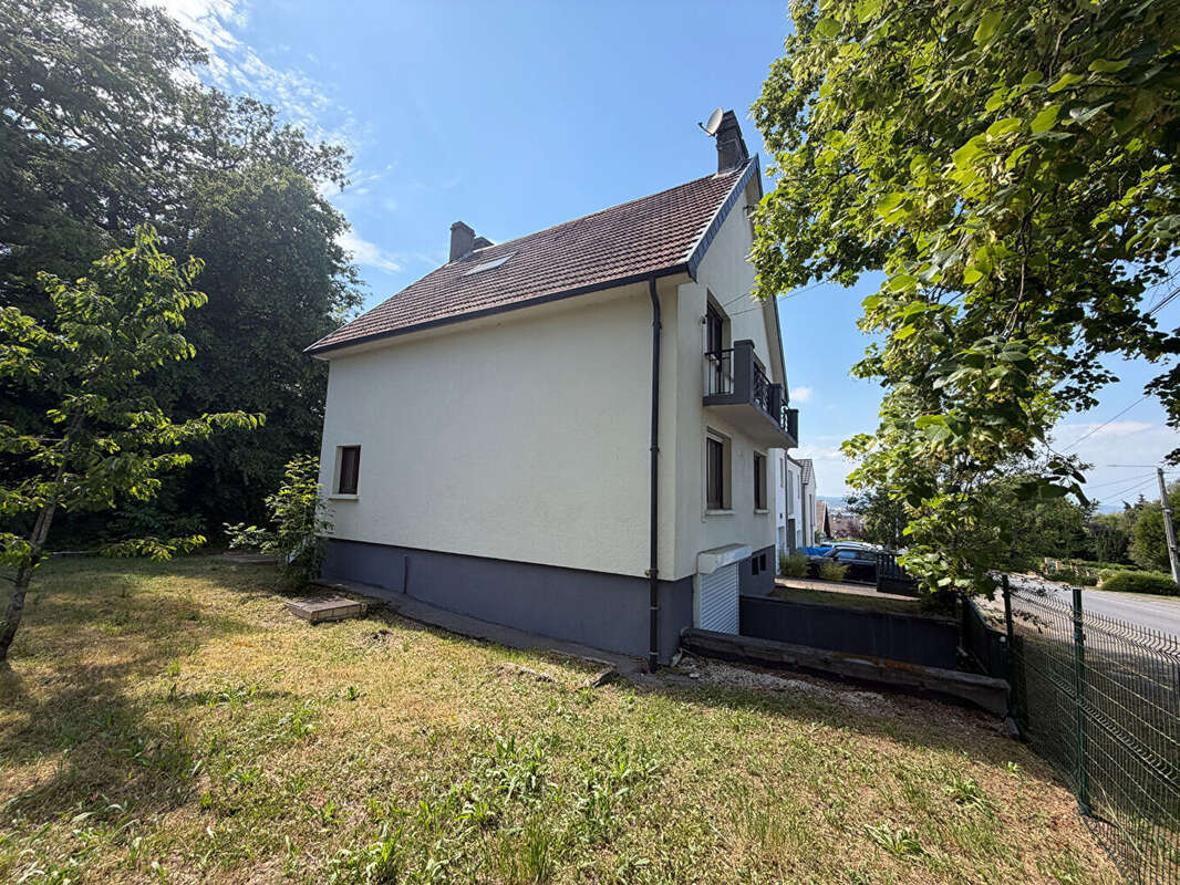 Maison à YUTZ