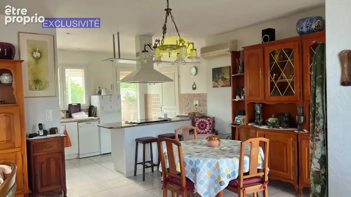 Villa de 2000 de Plain pied avec garage - photo 6