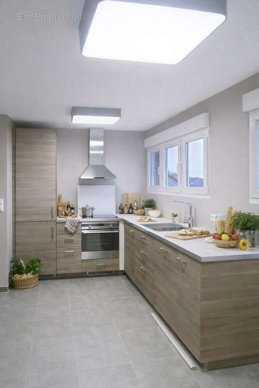 Photo 6 - Appartement à AUDUN-LE-TICHE