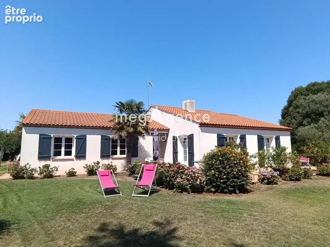 Photo Maison à Saint-Jean-De-Monts au prix de 399 000€