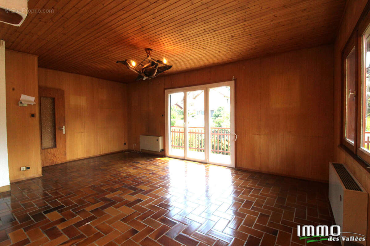 Maison à XONRUPT-LONGEMER