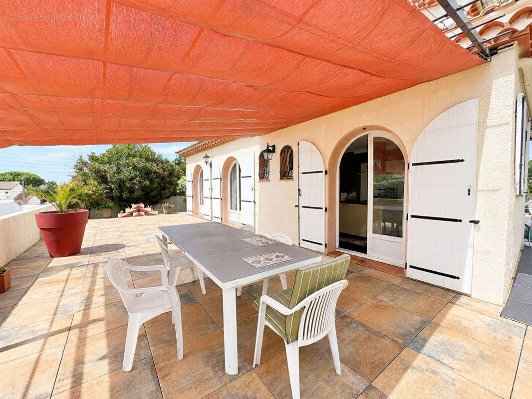 Maison à BEZIERS