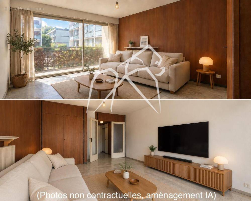 Appartement à MONTPELLIER