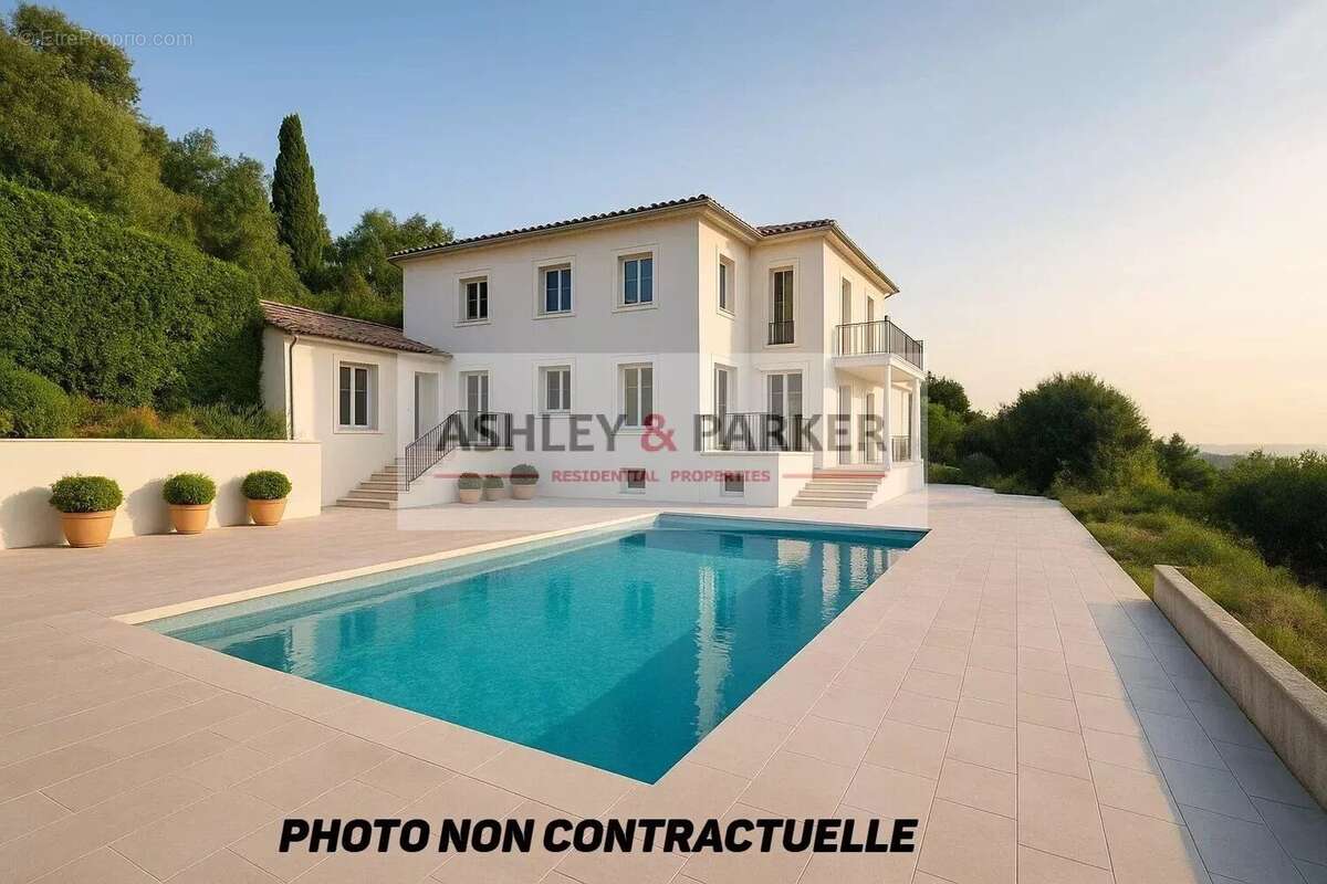 Maison à VILLEFRANCHE-SUR-MER