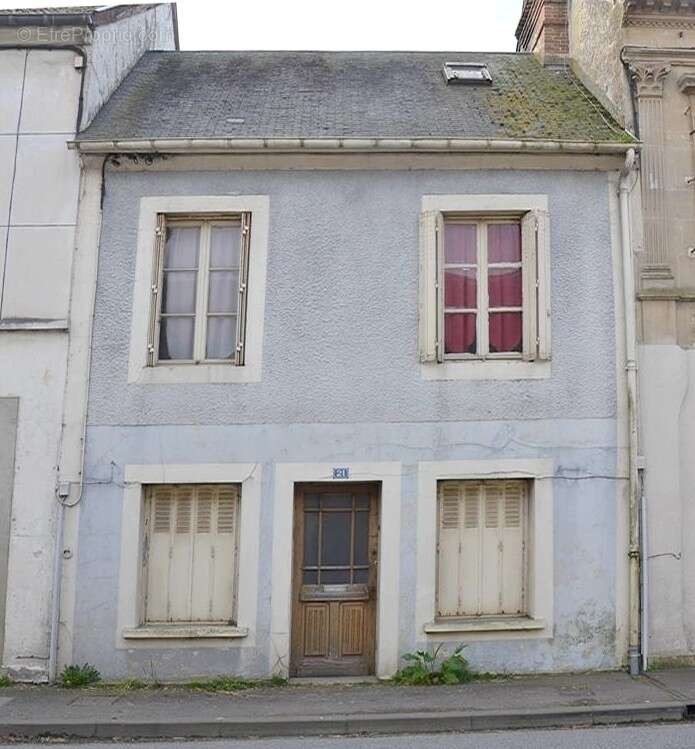 Maison à NONANT-LE-PIN