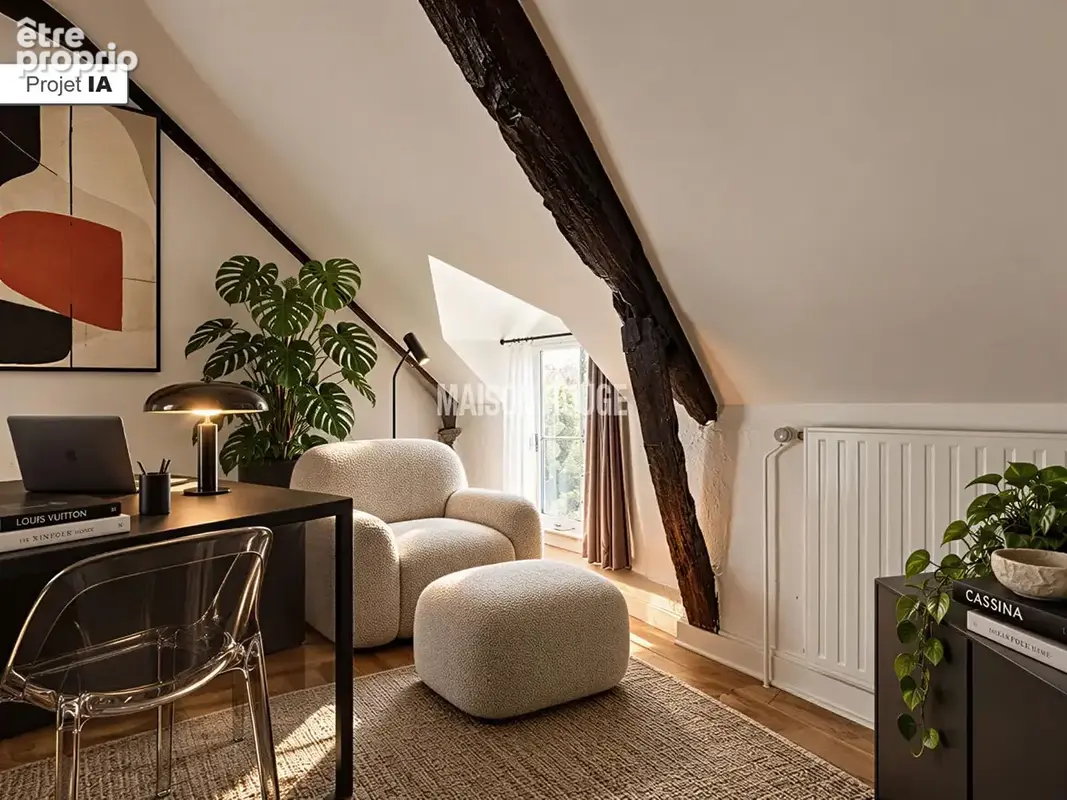 Maison familiale de 138 m² à Collinée - Au calme, sans vis-à-vis, sur 2 000 m² de terrain - photo 8