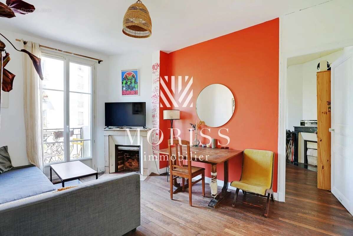 Appartement à MONTREUIL
