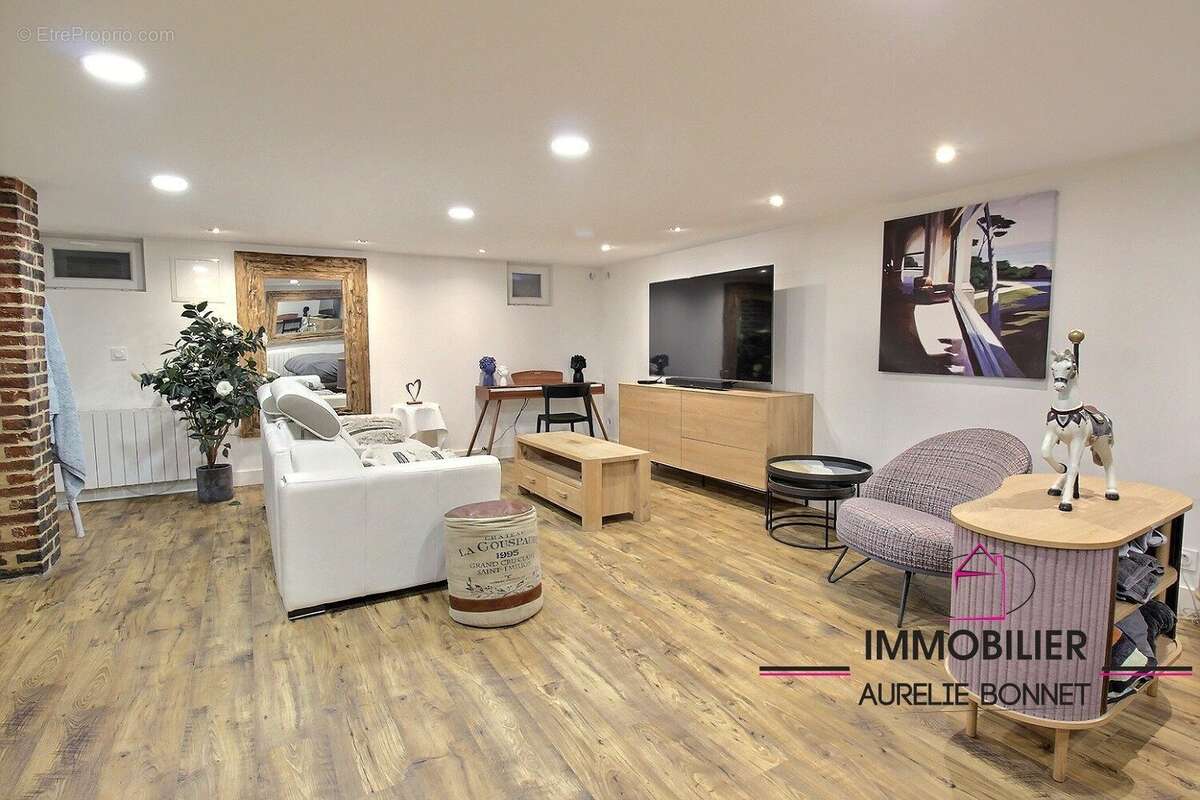 Appartement à DEAUVILLE