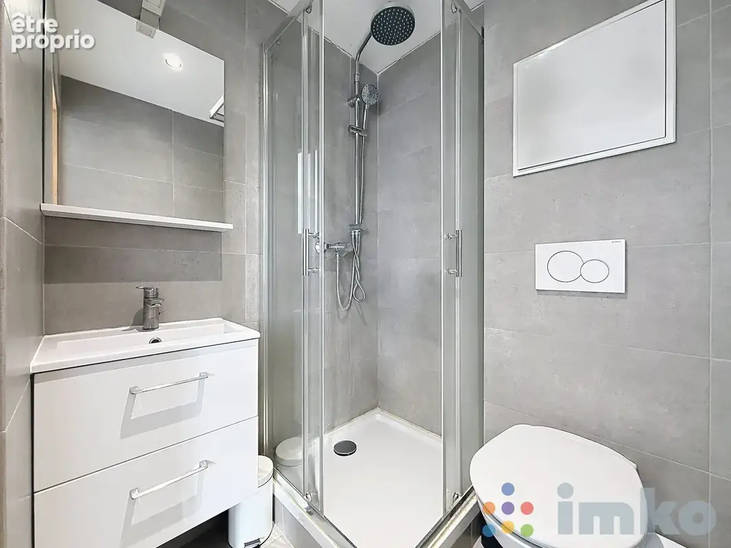 Appartement 1 pièce 19 m² à vendre à Lezennes (59260) - photo 4