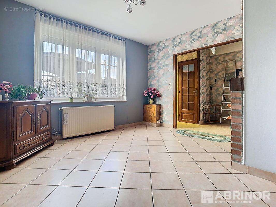 Maison à VILLENEUVE-D&#039;ASCQ