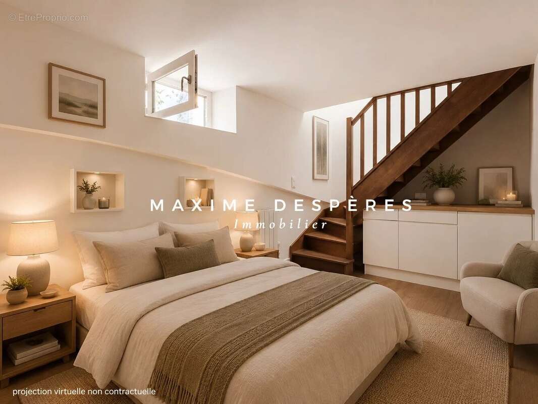 Appartement à NEUILLY-SUR-SEINE
