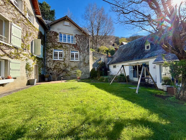 Maison à CAZAUX-DEBAT