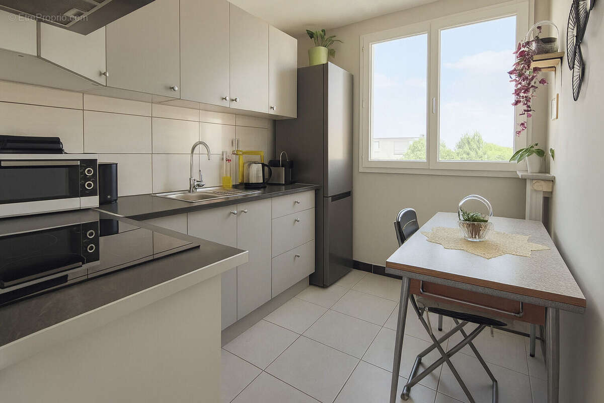 Appartement à EAUBONNE