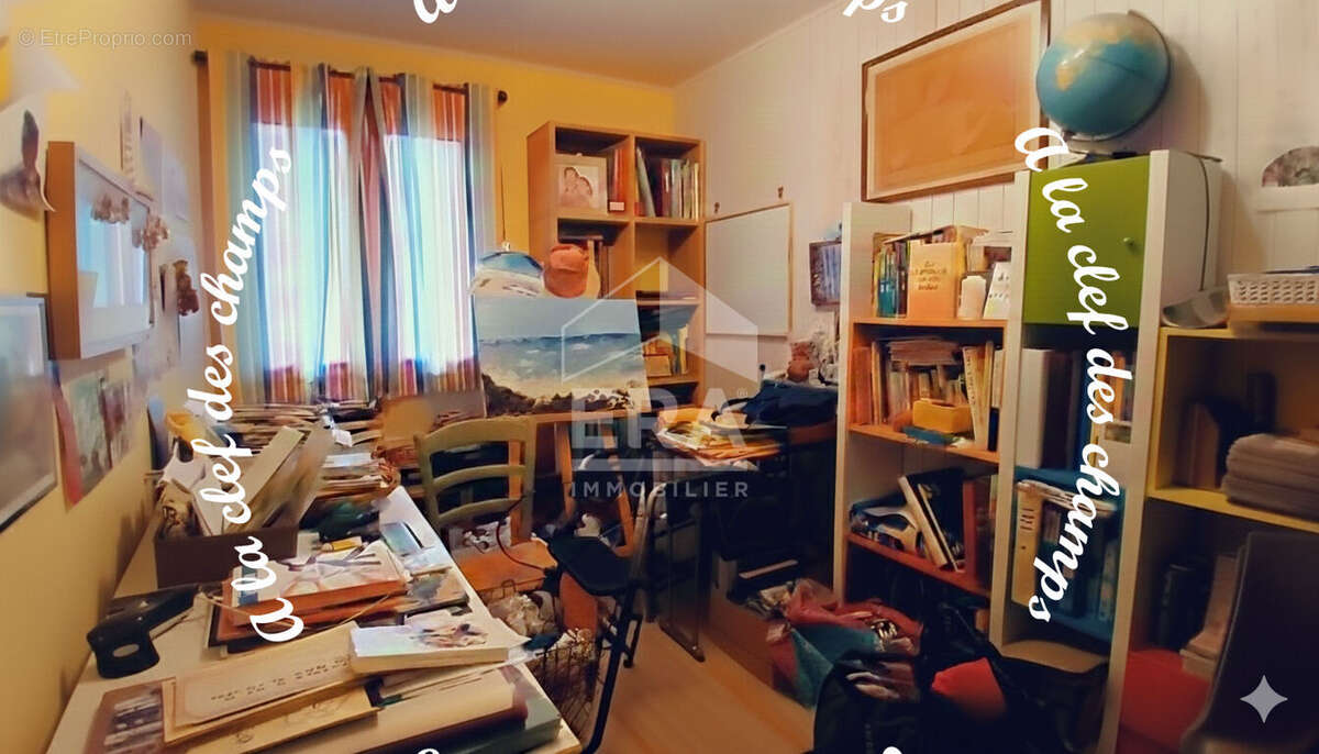 Maison à BURES-SUR-YVETTE