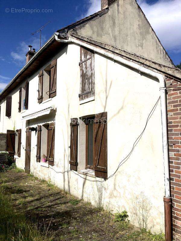 Maison à CHALETTE-SUR-LOING