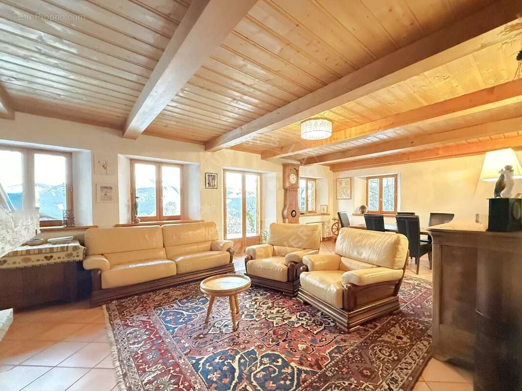 Maison à SAINT-NICOLAS-LA-CHAPELLE