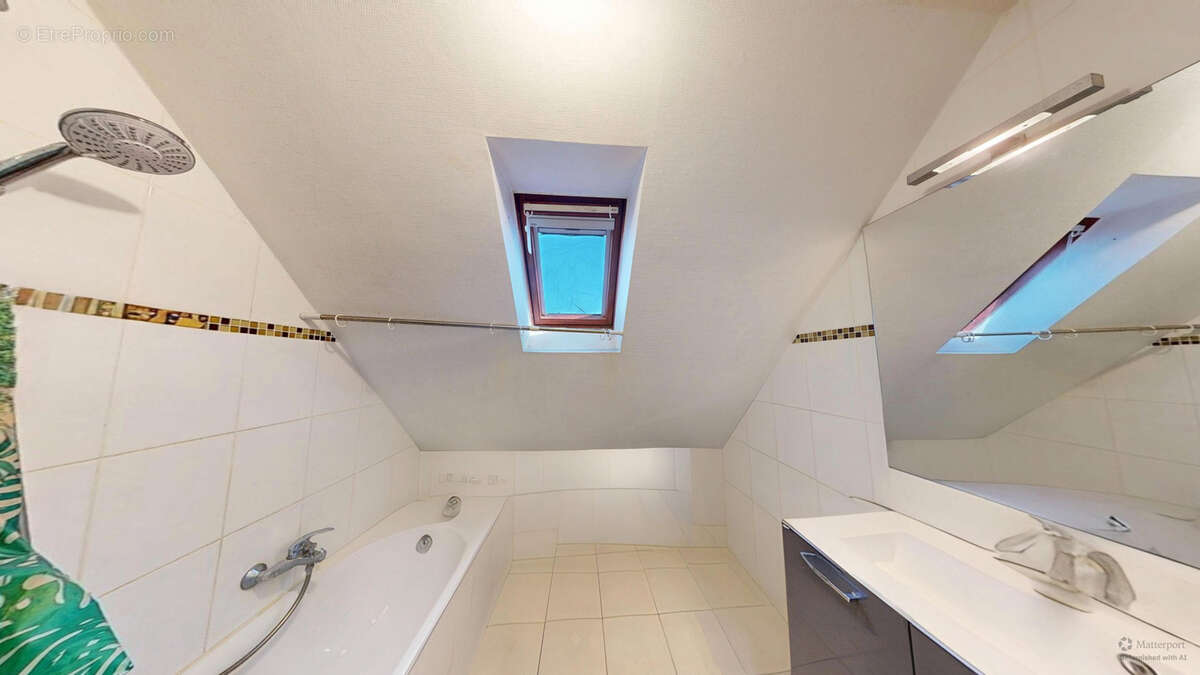 Appartement F3 duplex - photo 9