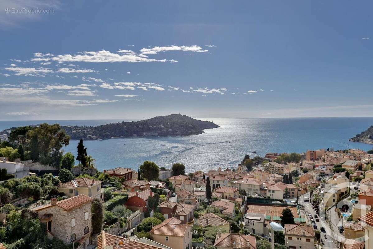 Appartement à VILLEFRANCHE-SUR-MER