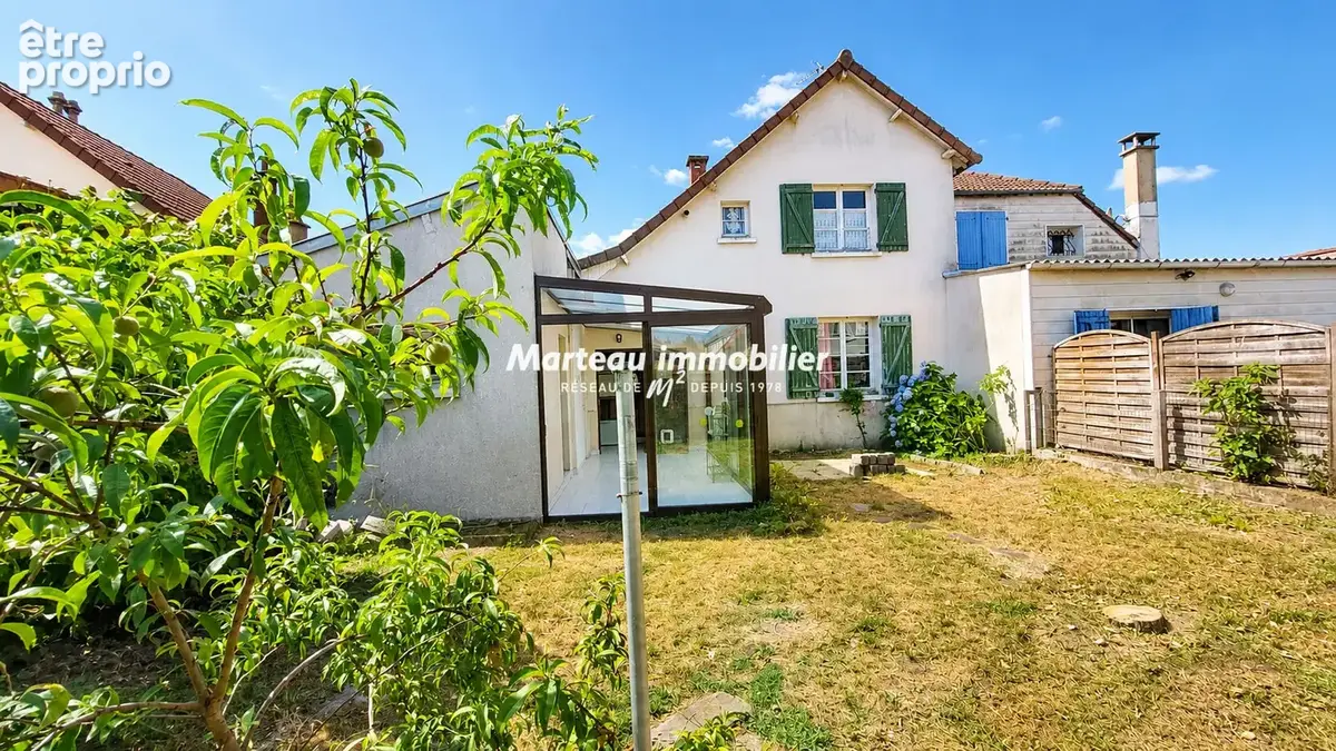 Maison  4 pièces 93 m² - photo 6