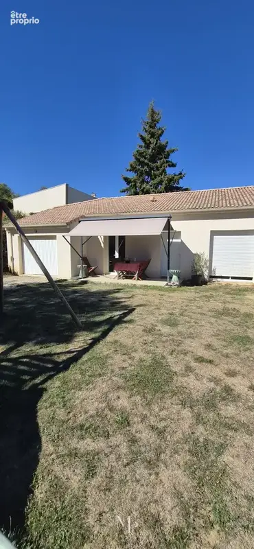 Maison de plain pied avec jardin à LAVEYRON - photo 6