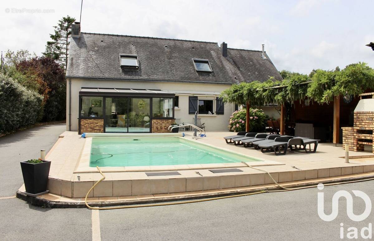 Photo 1 - Maison à SAINT-MOLF