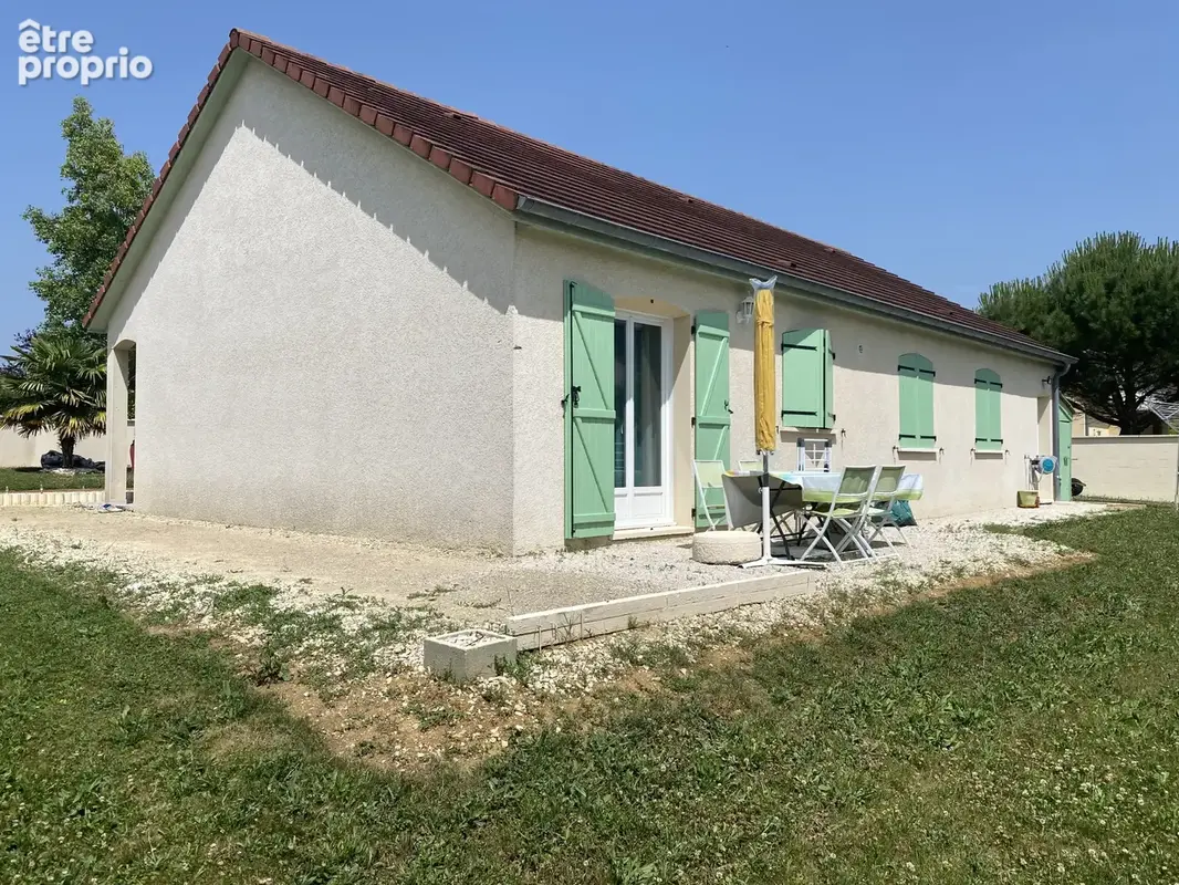 Pavillon de plain-pied - photo 11