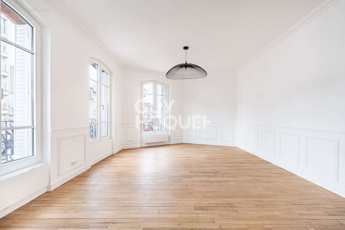 Appartement à ASNIERES-SUR-SEINE
