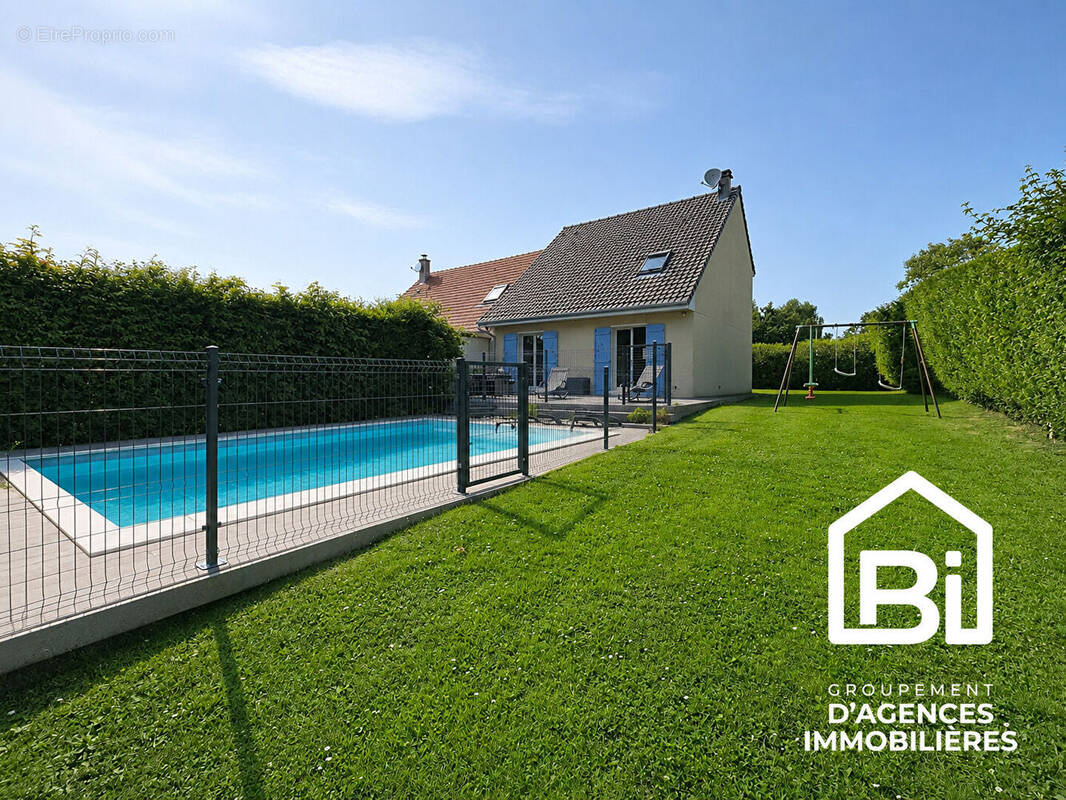 Maison à TROUVILLE-SUR-MER