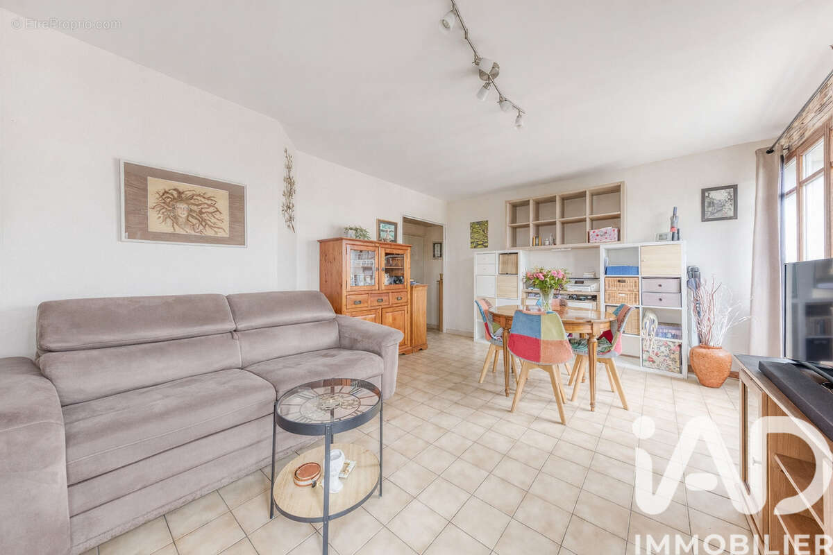 Photo 3 - Appartement à NOISY-LE-GRAND