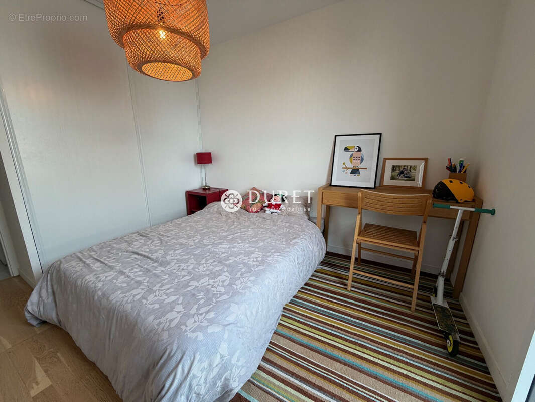 Appartement à SAINT-HILAIRE-DE-RIEZ