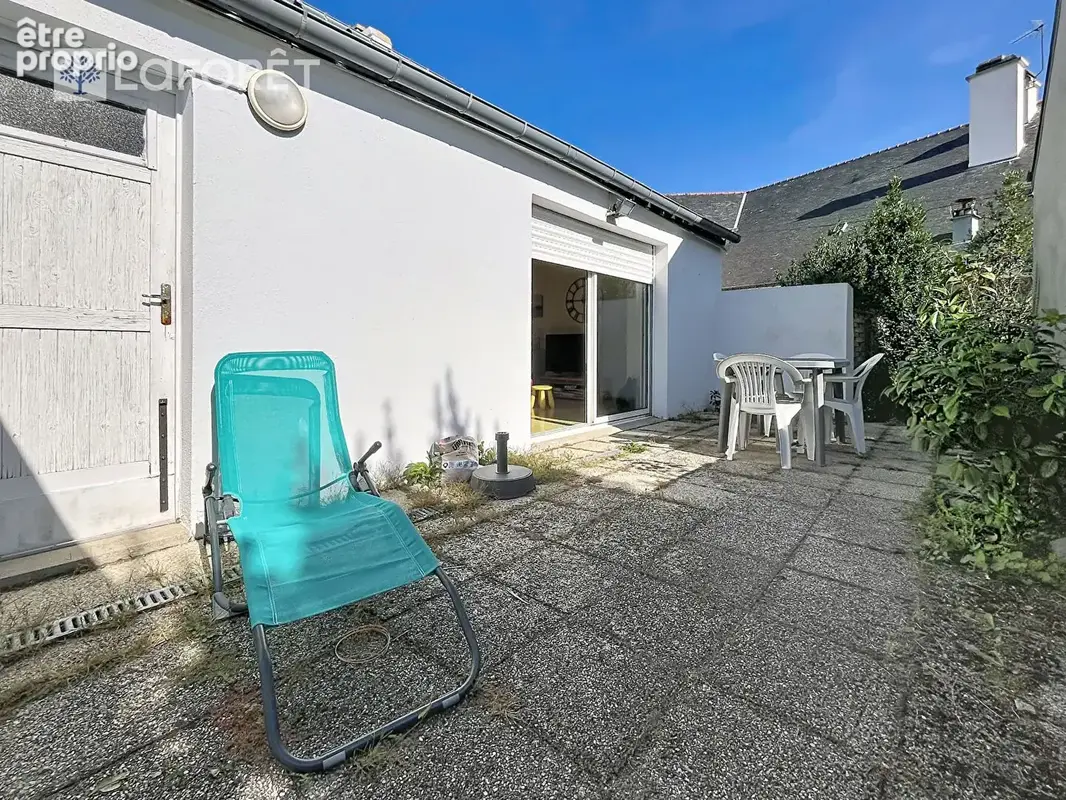 Maison Landaul 3 pièce(s) 88 m2 - photo 9