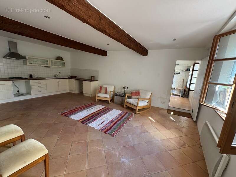 Maison à SERVIES-EN-VAL