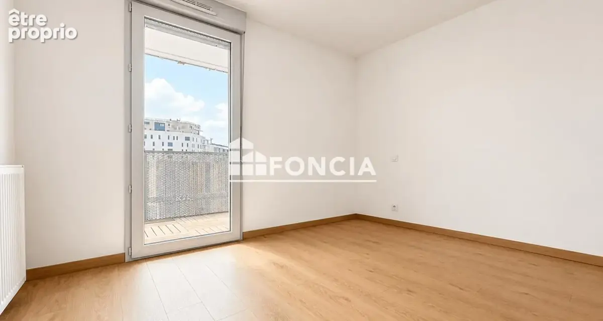 Type 3 avec Grande Terrasse privative de 23 m2 et Place de parking en sous-sol - photo 5