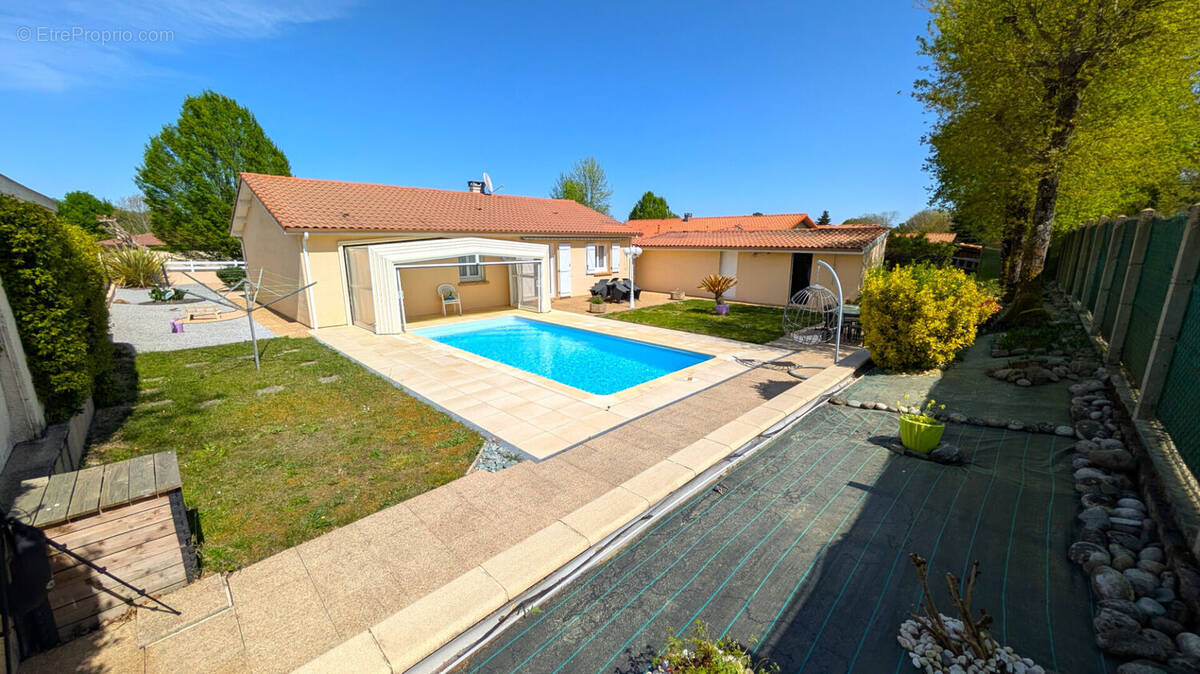 Maison à MONT-DE-MARSAN