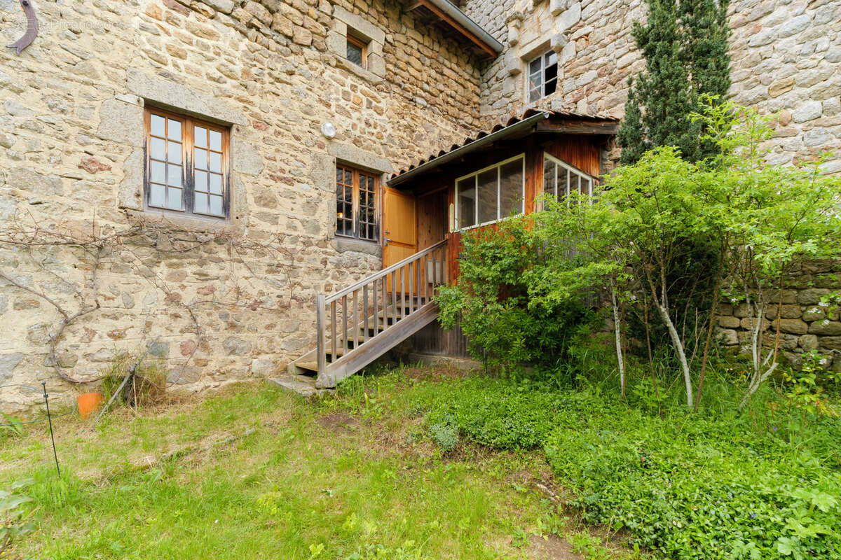 Maison à LA CHAULME