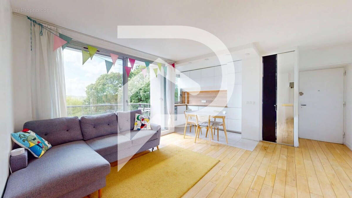 Appartement à MARLY-LE-ROI