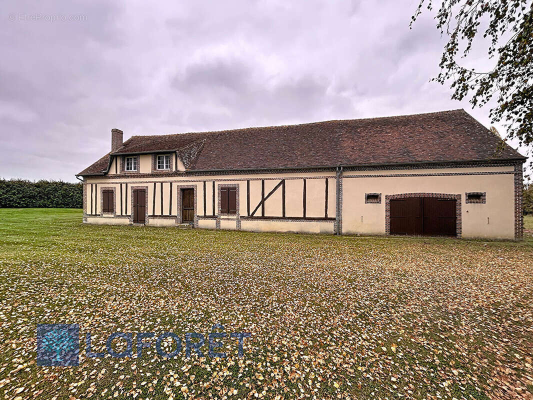 Maison à MOUSSONVILLIERS