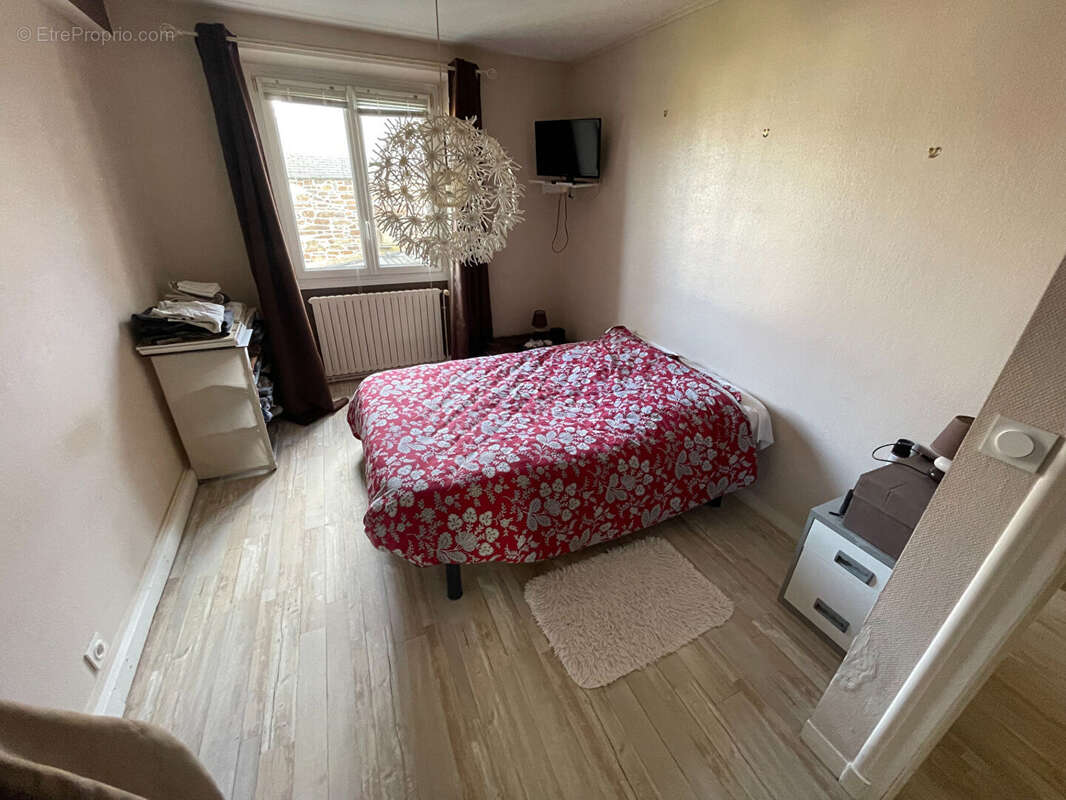 Appartement à MORLAIX