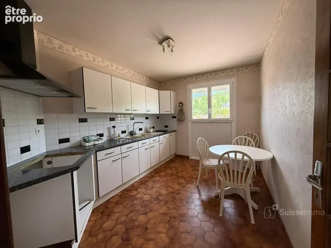 Maison individuelle Arbent 6 pièce(s) 152m2 dont 2 appartements sur terrain de 1042 m² - photo 5