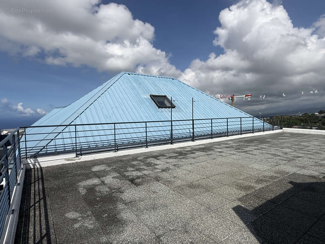 Appartement à LE TAMPON