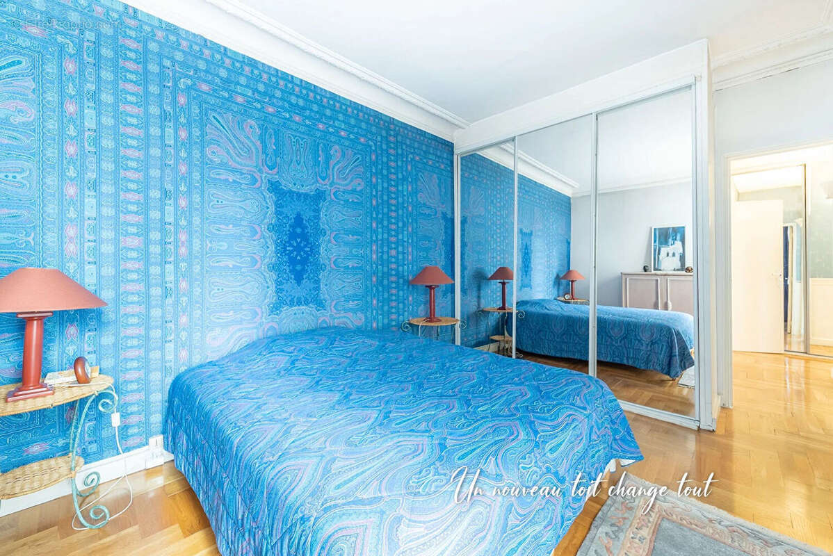 Appartement à PARIS-12E