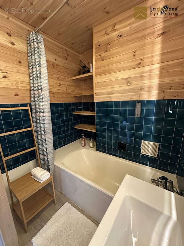 Appartement à SAINT-LARY-SOULAN