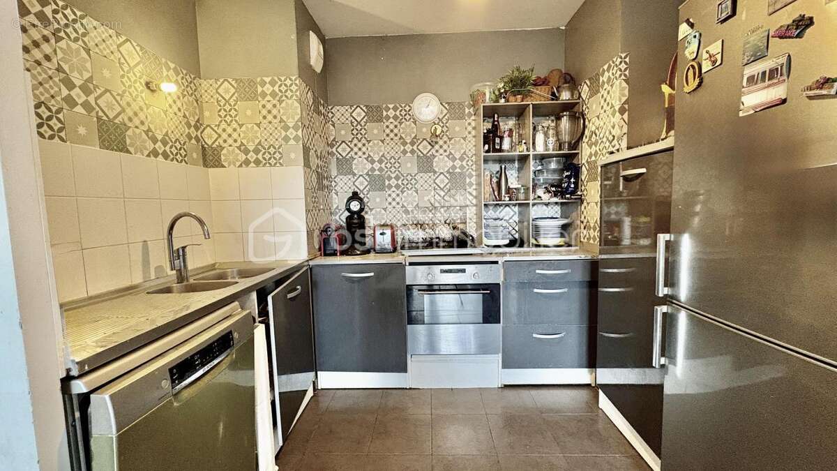 Appartement f2 sur la commune de fleury-mérogis - photo 5