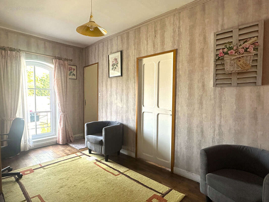 Maison à GARGENVILLE