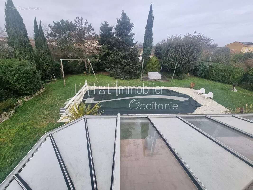 Maison à FENOUILLET